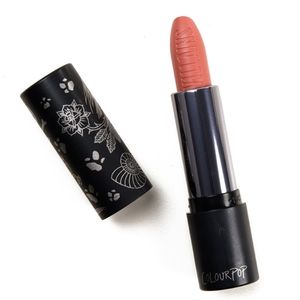 Colourpop Villains Creme Lipstick Hades